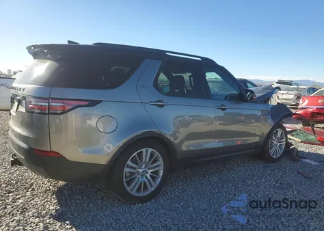 2019 Land Rover Discovery Hse z USA, uszkodzony, nr VIN SALRR2RV6KA087299